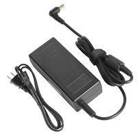 ARyee 19V 3.95A 5.5 X 2.5mm AC Adapter Laptop Charger Power Supply for Toshiba Satellite laptop AP14AD33 PA3468E-1AC3 PA3468U-1ACA PA3396U-1ACA PA3468E-1ACA PA3468E