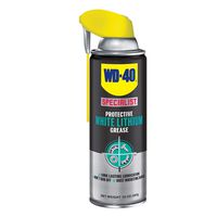 WD40 300240 Specialist White Lithium Grease Spray - 10 oz.