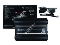 New Orion XTR2500.1Dz XTR Series 2500 Watts RMS Car Audio Amp CEA-2006 Compliant Power Ratings Xtreme Amplifier with Remote Bass Boost Control Knob Included (XTR2500.1D)