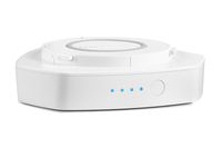 Denon HEOS1GOPACKHS2WT GO Pack Wireless Audio System Adapter New Version White