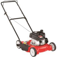 Yard Machines 140cc 20-Inch Push Mower