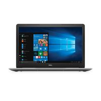 Dell i5770-5463SLV-PUS Inspiron - 8th Gen Intel Core i5 - 8GB Memory - 1TB Hard Drive - Intel UHD Graphics 620, 17.3in HD+LED Display, Platinum Silver (Renewed)
