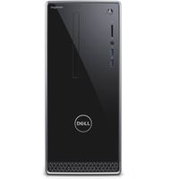 Dell Inspiron 3650 Desktop Computer PC, Intel Quad Core i5-6400 2.7Ghz CPU, 8GB RAM, 1TB Hard Drive, DVDRW, USB 3.0, HDMI, WIFI, Bluetooth, Gigabit Ethernet, Windows 10 Home (Renewed)