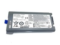 FLIW CF-30 Replacement Battery Compatible with Panasonic Toughbook Cf-30 Cf-31 Cf-53 Cf-vzsu71u Cf-vzsu72u Cf-vzsu1430u Cf-vzsu46 Cf-vzsu46au Cf-vzsu46s [11.1V 7800mah]