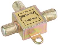 Morris 45025 2 Way Splitter, 5-900 MHz