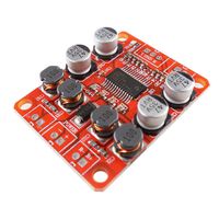 Liobaba TPA3110 Digital Power Amplifier Module 2x15W Dual Channel Stereo Amp Board