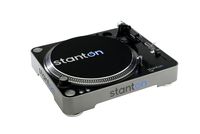 Stanton T52B Straight Arm Belt-Drive Turntable with Pre-Mounted Cartridge
