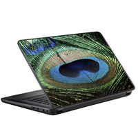 Protective Vinyl Skin Decal for HP 2000 Laptop (2013-14) 15.6" 15" cover sticker skins decals / Peacock Feather