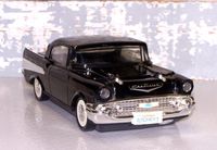 Solidex Black 57 Chevy VHS Tape Rewinder