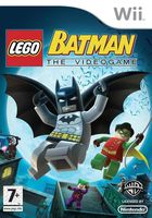 Warner Bross Lego Batman
