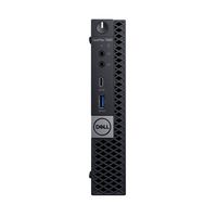 Dell OP7060MFFJW1Y4 OptiPlex 7060 Micro PC with Intel Core i7-8700T 2.4 GHz Hexa-core, 16GB RAM, 256GB SSD, Windows 10 Pro 64-bit