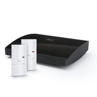 ALC AHS612 Connect Home Wireless Security System is Customizable and Expandable Starter Kit has Hub, 2 Door Window Sensors. Self-Monitoring with ALC Connect App