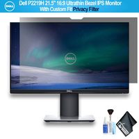 Dell P2219H 21.5" 16:9 Ultrathin Bezel IPS Monitor with Privacy Screen Filter