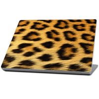 MightySkins Protective, Durable, and Unique Vinyl Decal wrap cover Skin for Microsoft Surface Laptop (2017) 13.3" - Cheetah, Gold (MISURLAP-Cheetah)