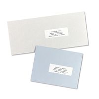 Avery Address Labels for Copiers 1 x 2-13/16, Box of 8,250 (5332)