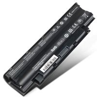 New N4010 N4110 Laptop Battery for Dell Inspiron 3420 3520 13r 14r 15r 17r N3010 N4050 N5010 N5030 N5040 N5050 N5110 N7010 N7110,P/N: 4T7JN 04YRJH 07XFJJ 312-0233-12 Months Warranty