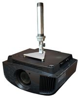 PCMD, LLC. Projector Ceiling Mount Compatible with Sony VPL-VW270ES VW295ES VW570ES VW695ES with NPT Adapter