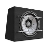 JBL Stage 1200B 12" Subwoofer Enclosure