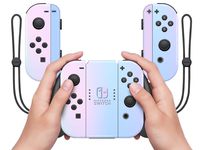 Pastel Starry Sky Vinyl Skin for Nintendo Switch 3M Premium Vinyl 3M overlaminat (Joy-Cons)