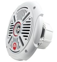 db Drive APS 8.0W Amphibious Marine Coaxial Speakers 350W, Set of 1 (White)