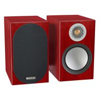 Monitor Audio Silver 50 Bookshelf Speakers Pair - Rosenut