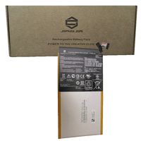 JIAZIJIA C11P1328 Laptop Battery Replacement for Asus Transformer PAd TF103C TF103CG TF103CX TF103CG Series Notebook Black 3.7V 19Wh 4980mAh
