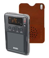Eton Elite Mini Compact AM/FM/Shortwave Radio