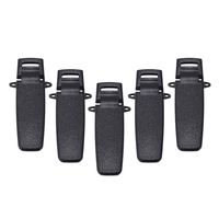TYT 5pcs Back Belt Clip for Two Way Radio DP-290 MD-280 MD-380 DM-280 Plus DM-UVF10,Screws Only for MD-380 (5)