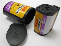Kodak Advantix 200 Speed 40 Exposure APS Film