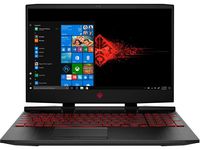 2019 HP OMEN 15.6" FHD Gaming Laptop Computer, 9th Gen Intel Quad-Core i5-9300H up to 4.1GHz, 24GB DDR4 RAM, 1TB HDD + 512GB PCIe SSD, GeForce GTX 1650 4GB, Wi-Fi 6 AX 200, Bluetooth 5.0, Windows 10