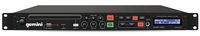 Gemini CDMP Series CDMP-1500 19-inch Professional Audio 1U Size Rackmount Single CD/MP3/USB Music Player