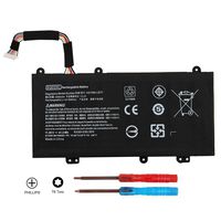 Gomarty SG03XL Battery Compatible for HP M7-U M7-U009DX 17-U011NR 17t-U000 Series M7-u109dx 17-u110nr 17-u163cl 17-u177cl 849315-850 TPN-I126 849049-421 HSTNN-LB7F HSTNN-LB7E - 1 Year Warranty