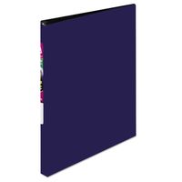 Avery Durable Binder with 1-Inch Slant Ring, Holds 8.5 x 11-Inch Paper, Blue, 1 Binder (27251)