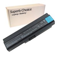 Superb Choice 9-Cell Battery Compatible with Toshiba Satellite U305-S2804