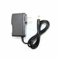 AC/DC Adapter Charger Cord 9V 0.8A (800mA) 1A(1000mA) 5.5mm x 2.1mm