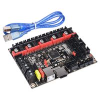 BIGTREETECH SKR V1.4 Turbo 32bit Controller Panel Board for 3D Printer Compatible With12864LCD/ TFT24 Support 8825/TMC2208/Tmc2130