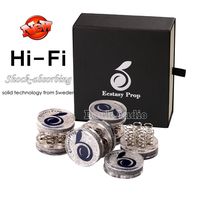 Nobsound 4PCS Spring Anti Vibration Amplifier Feet Speaker Isolation Stand CD Player Pads