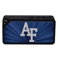 AudioSpice NCAA Air Force Falcons BX-100 Bluetooth Speaker, Black