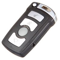 SCITOO 1X New Replacement Keyless Entry Remote Ignition Car Key Fob fit BMW 745i 745Li 750i 750Li 760i 760Li
