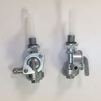 2PC Coleman Powermate Generator Fuel Tank Shut-off Valve Petcock Switch 006307