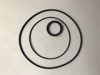 703 New Replacement Belt Set for Viking 75 76 85 86 87 88 Reel to Reel Player