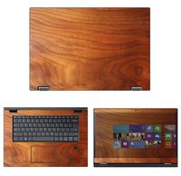 decalrus - Protective Decal Wood Skin Sticker for Lenovo Flex 5 (15.6" Screen) case Cover wrap LEflex5_15-155