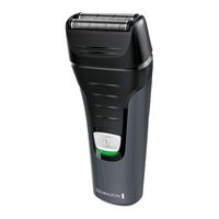 Remington PF7300 F3 Comfort Series Foil Shaver, Men's Electric Razor, Electric Shaver
