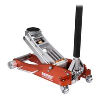 NOS NSJ0301 3-Ton Aluminum Service Jack