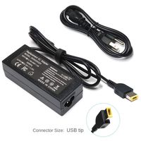 3.25A 65W Ac Adapter Battery Charger Power Supply for Lenovo Yoga 2 11 11s 13 2 Pro 13 13-2191 2191-2XU 2191-33U 59370520 59370528 Compatible Flex G40 G50 13 13-2191 2191-2XU 2191-33U