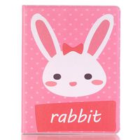 Meiliio 2018 new ipad case sleeve,Cute Cartoon PU Leather Lightweight Case Cover with Pencil Holder & Card Slots for iPad 9.7 inch 2017/2018 new ipad 9.7 inch/iPad air/iPad air 2