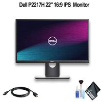 Dell P2217H 22" 16:9 IPS Monitor with HDMI Cable