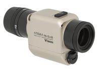 Vixen Optics 11492 ATERA Anti Vibration Monocular, Gold