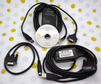 Allen Bradley 1747-UIC 1761-CBL-PM02 1747-CP3 USB Mini Combo Kit