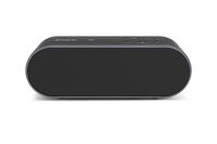 Sony SRSX2 Ultra-Portable NFC Bluetooth Wireless Speaker (Black) with Speakerphone